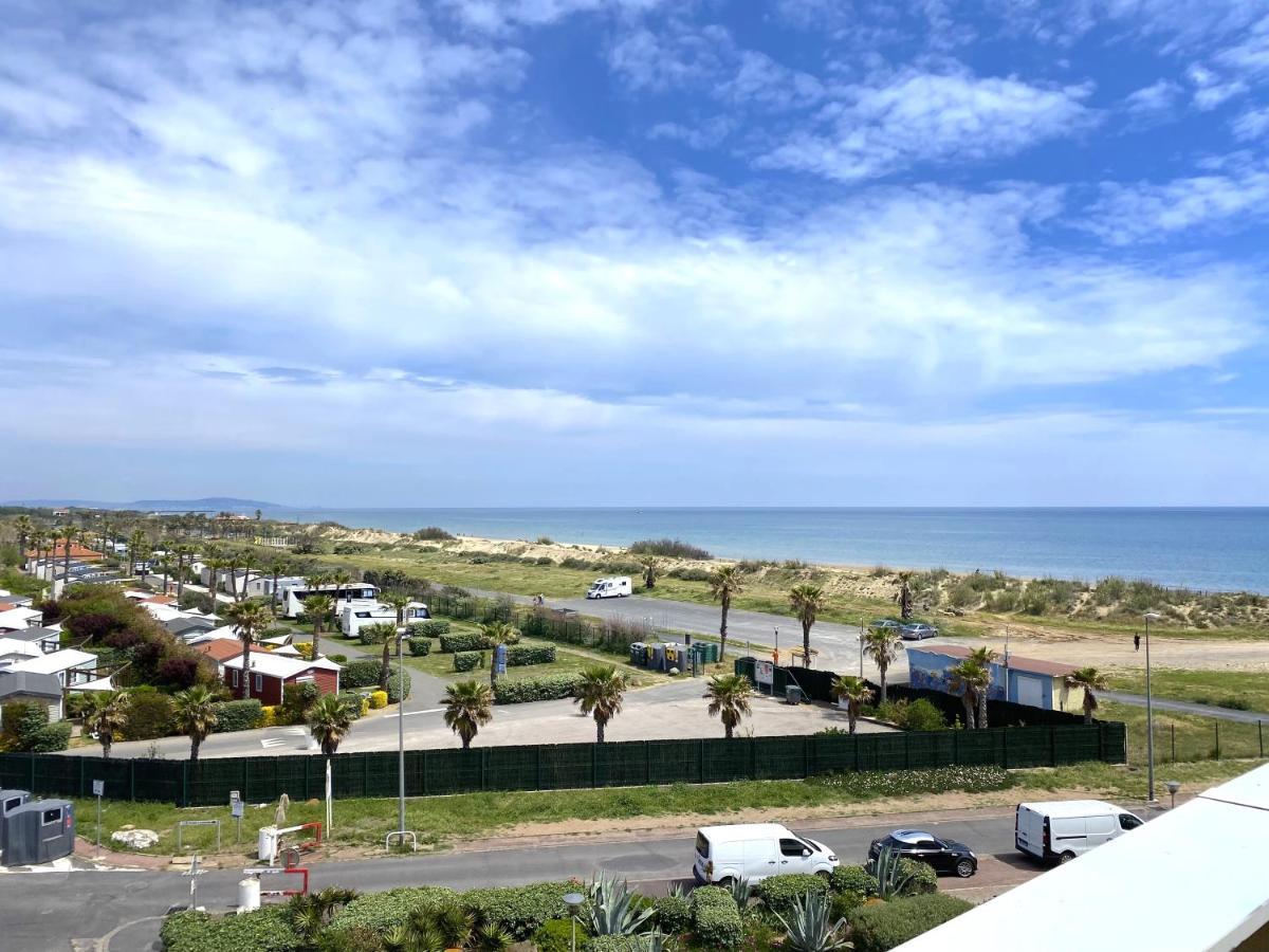 Studio Héliopolis L Village Naturiste Agde Exterior foto